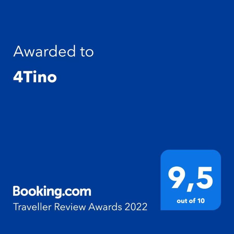 4Tino Hotel Catania Exterior photo
