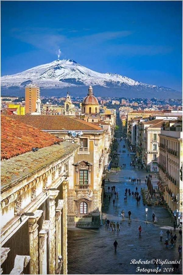 4Tino Hotel Catania Exterior photo