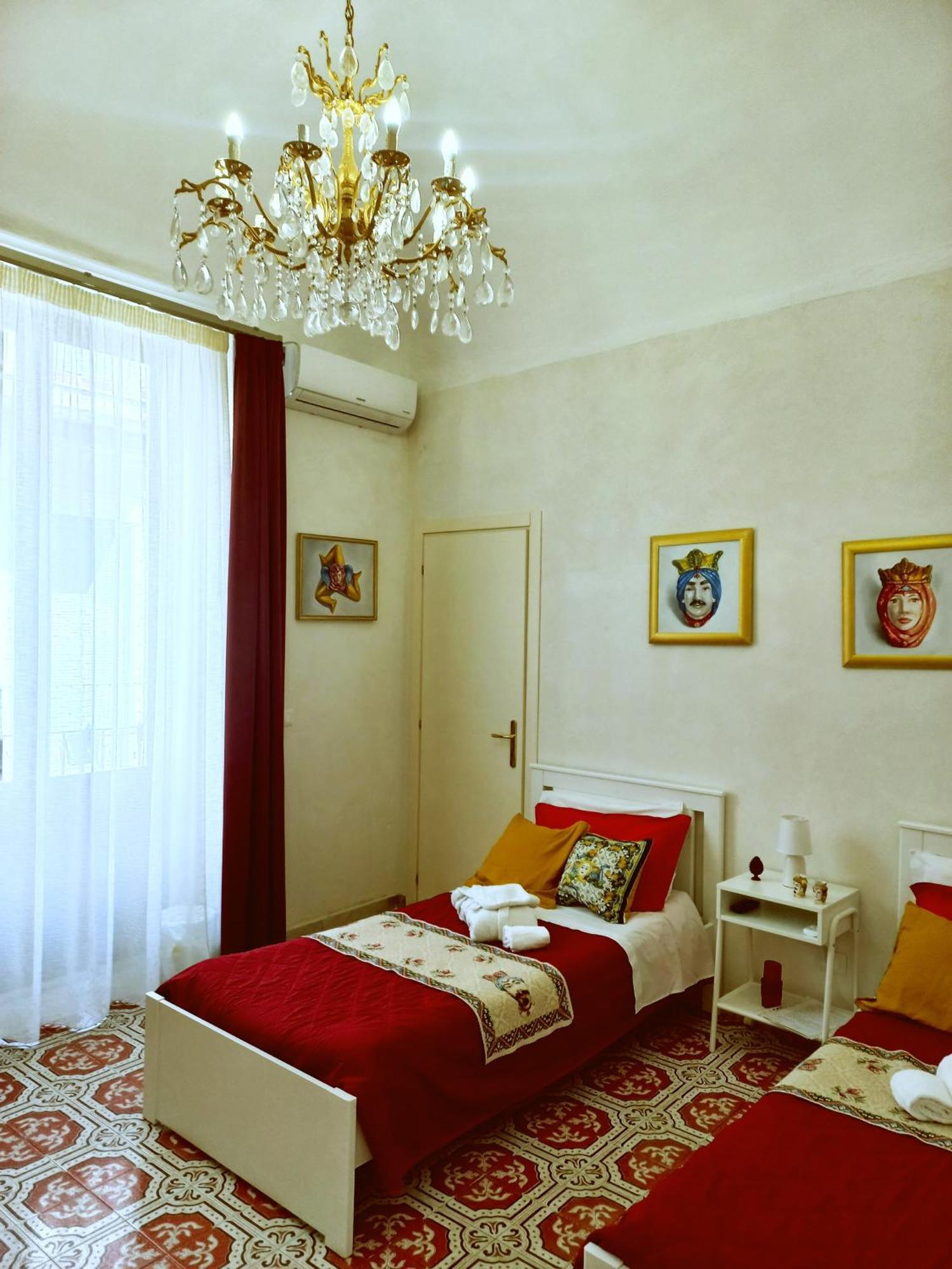 4Tino Hotel Catania Exterior photo